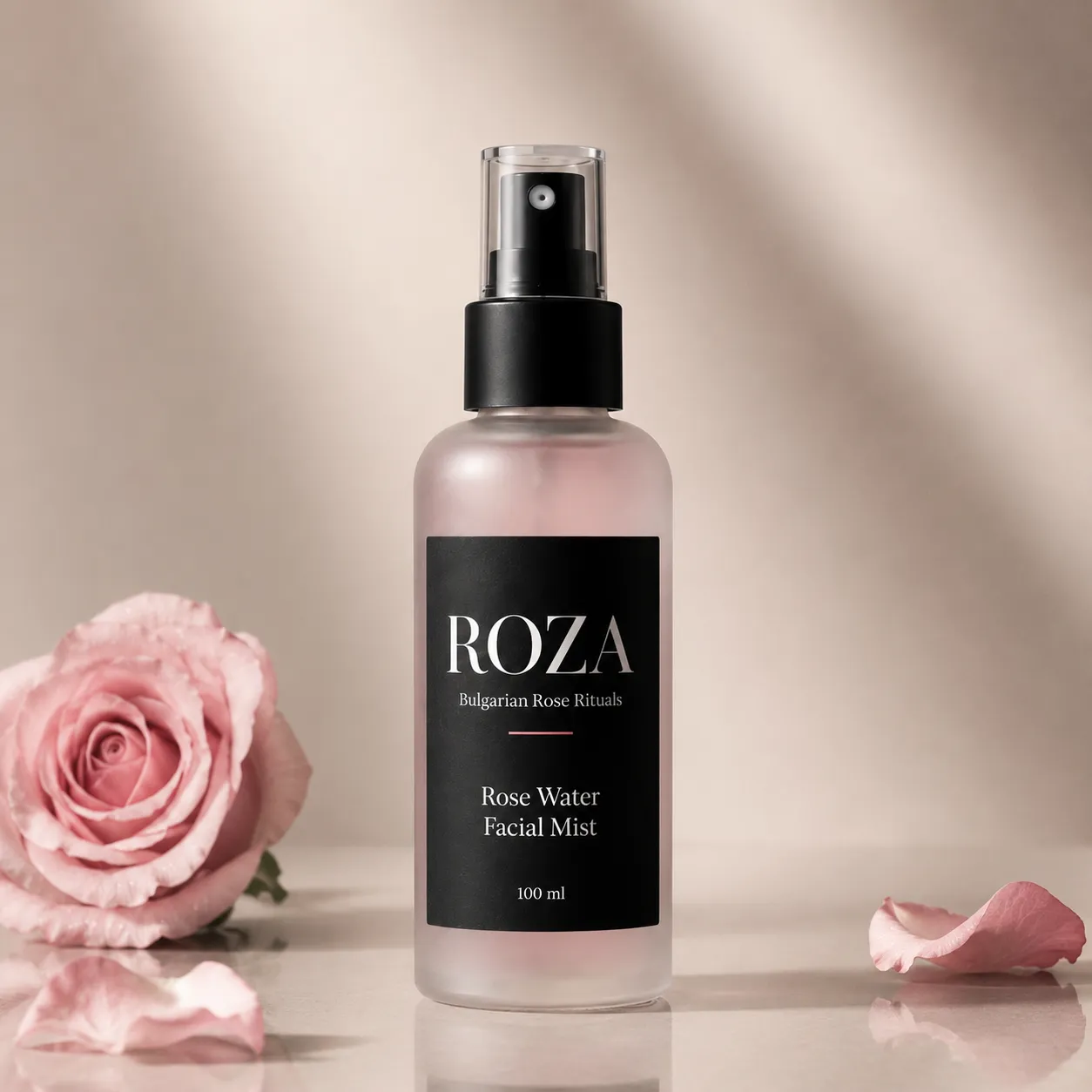 Bulgarian Rose Water Facial Mist