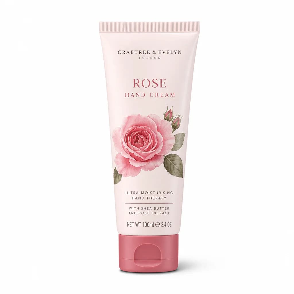 Rose Hand Cream