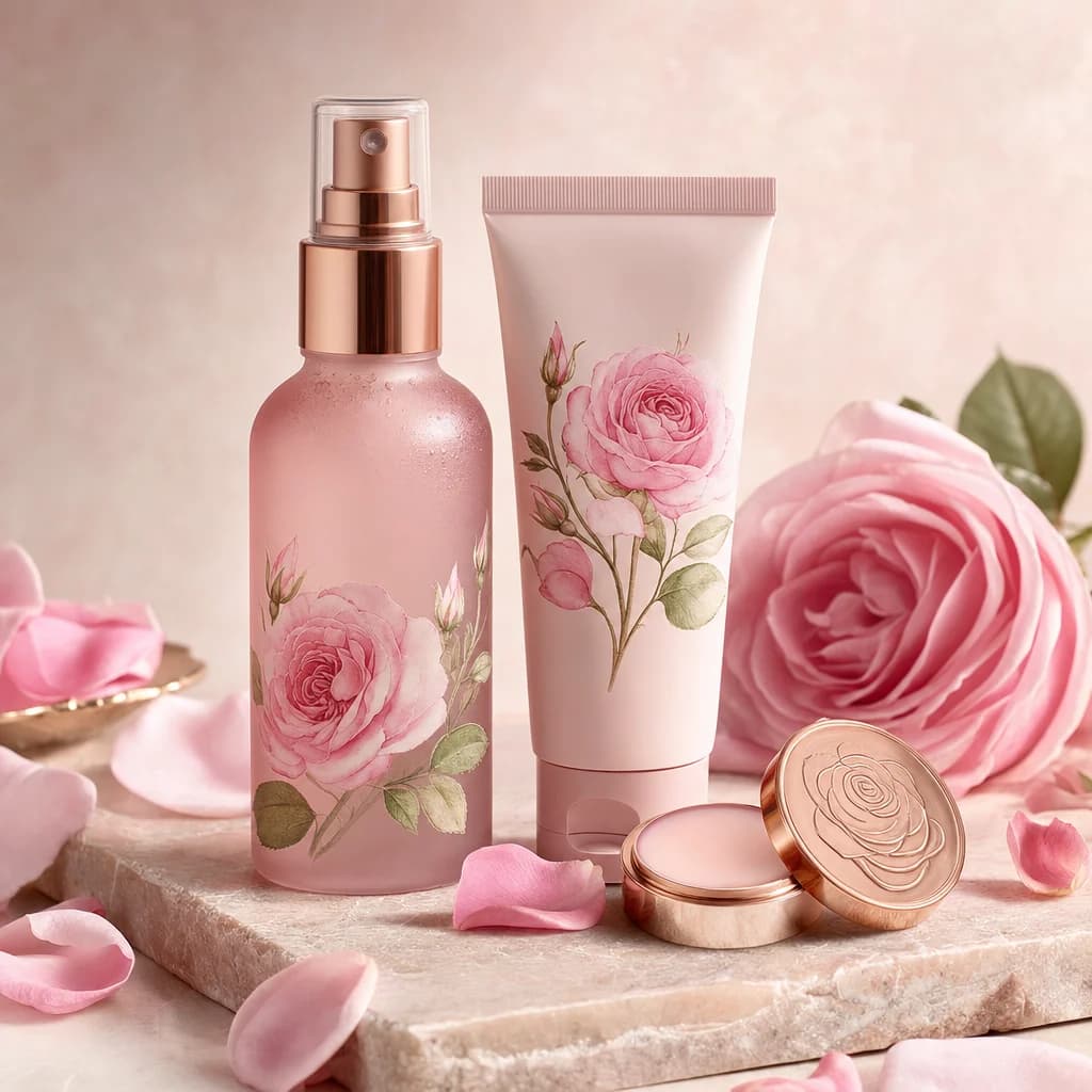 Bulgarian Rose Starter Ritual Bundle